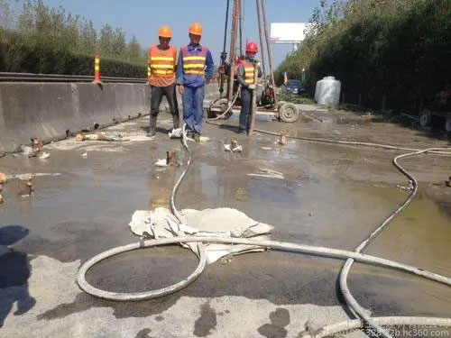 兰西水泥注浆