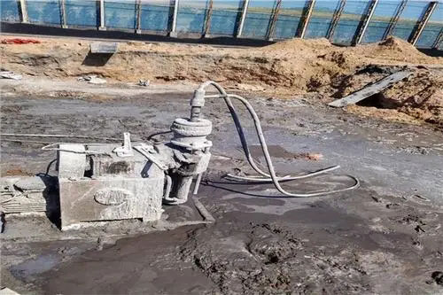兰西地基基础沉降注浆
